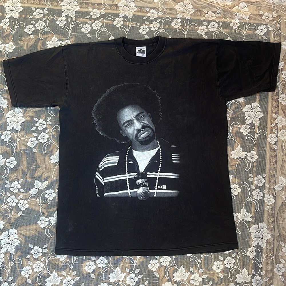 Mac Dre Thizz Entertainment Rap Tee 90’s Men 2 XL Tall Super Heavyweight